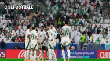 موعد مباراة السعودية وفلسطين في ربع نهائي كأس العرب 2025 والقنوات الناقلة الرسمية 1